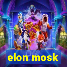 elon mosk